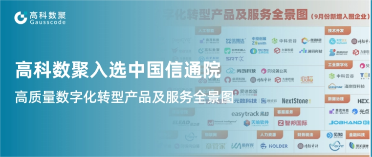 mile米乐集团入选中国信通院《高质量数字化转型产品及服务全景图》，引领行业数智化升级